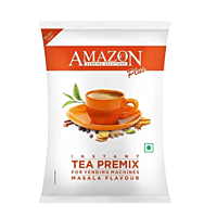 Amazon 3 in 1 Instant Tea Masala Plus Premix-1000gm-Tea Masala Plus Flavour Amazon 3 in 1 Instant Tea Masala Plus Premix-1000gm-Tea Masala Plus Flavour