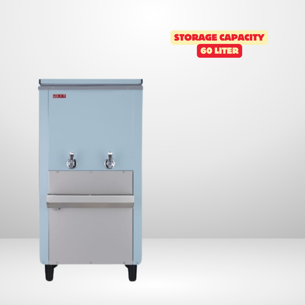 SP3060 Usha water cooler, robust and reliable, 30LPH Cooling Capacity