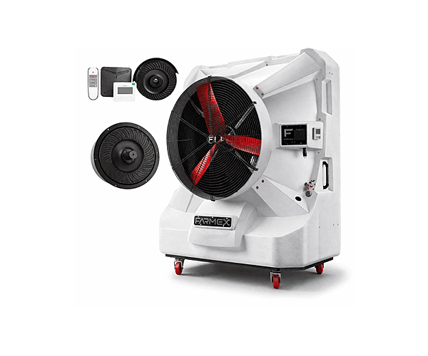 Farmex Evaporative Cooler 700 Optima White