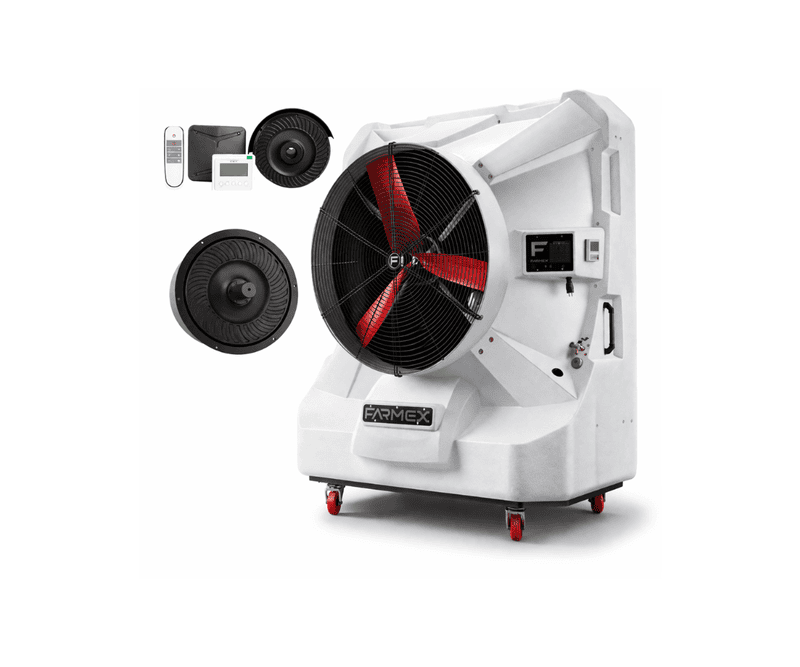 Farmex Evaporative Cooler 700 Optima White