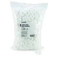 McKesson Cotton Balls – Medium, NonSterile