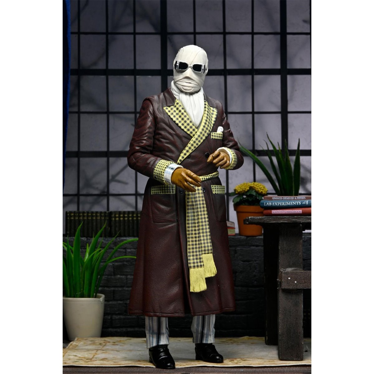 Invisible Man Kemp House Ultimate
