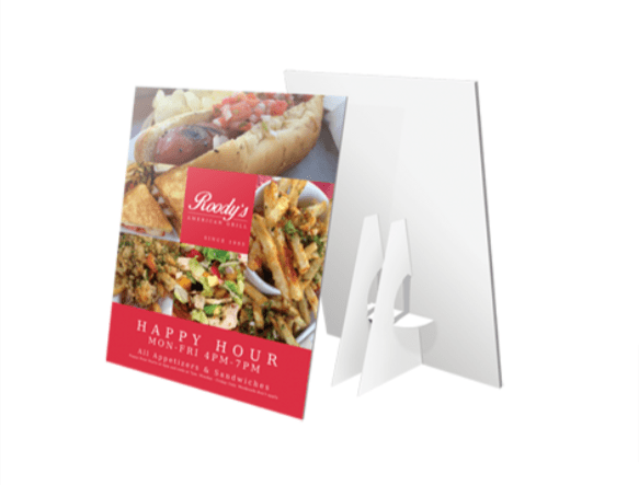 PVC Counter Cards PVC Counter Cards
