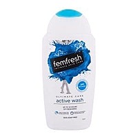 Femfresh Ultimate Care Active Fresh Wash 250Ml