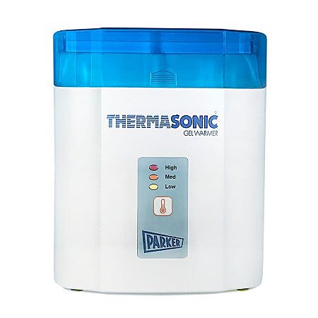 Gel Warmer Thermasonic® Three Bottles 97°F to 109°F Gel Warmer Thermasonic® Three Bottles 97°F to 109°F