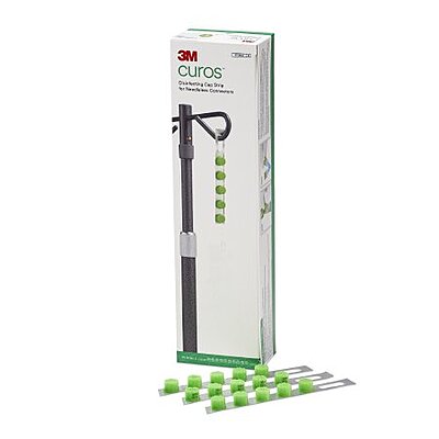 3M™ Curos™ Disinfecting Caps Strips (BX/250EA)