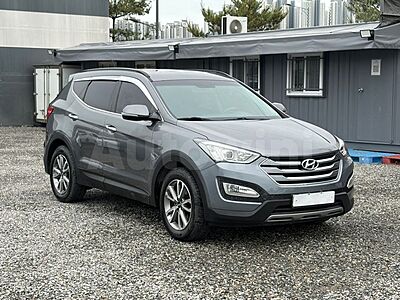 Hyundai Santa Fe 2015 ID : V331460