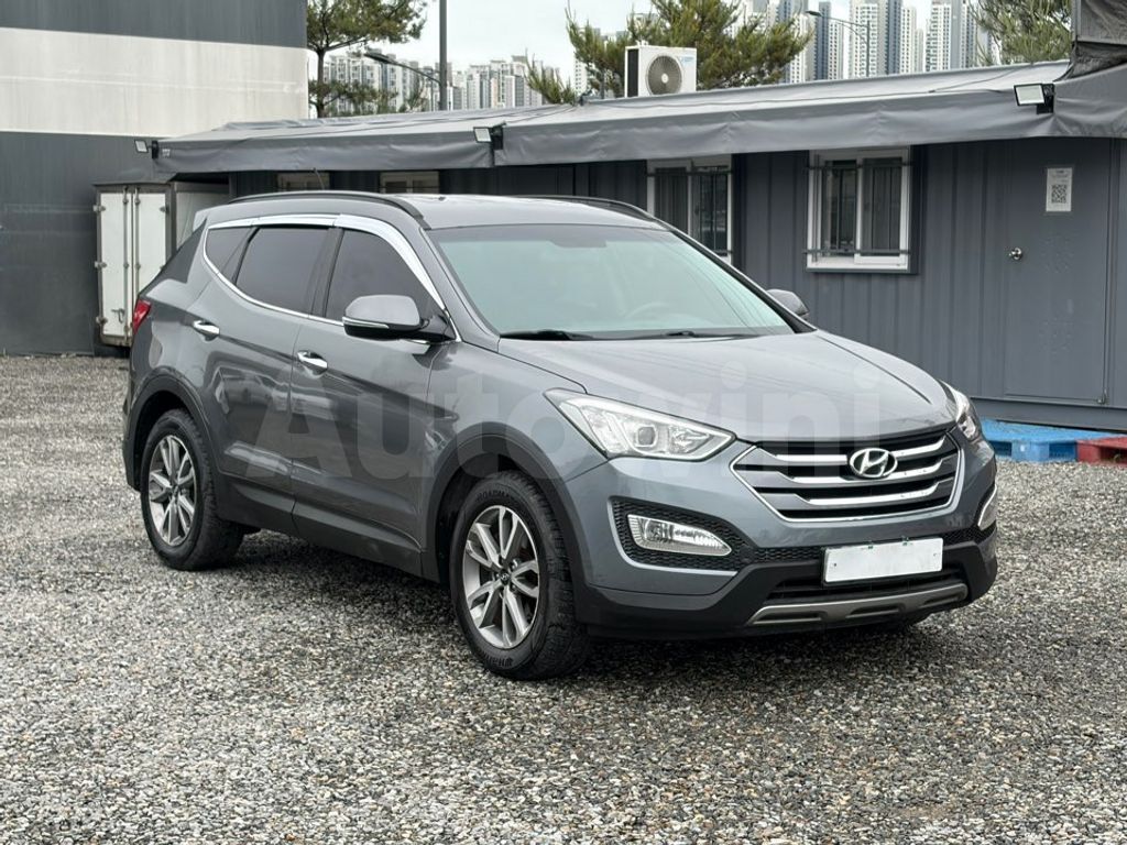 Hyundai Santa Fe 2015 ID : V331460