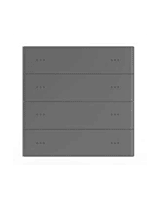 4-Gang 8-Button Switch 4-Gang 8-Button Switch