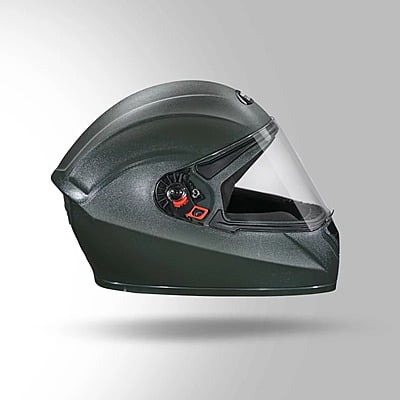 STUDDS CREST ECO MILITERY GREEN C/V (L)