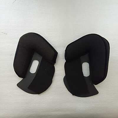 STUDDS SPARE PARTS CHEEKPAD FOR MOTOCROSS