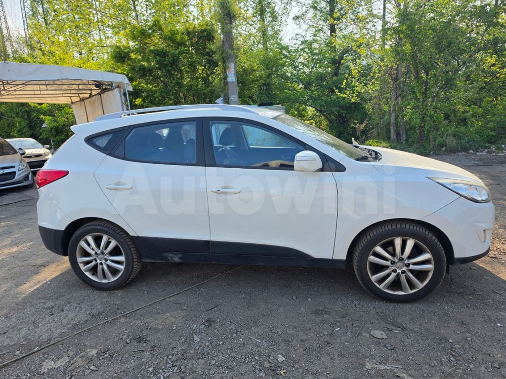 Hyundai Tucson 2012 ID: V446992