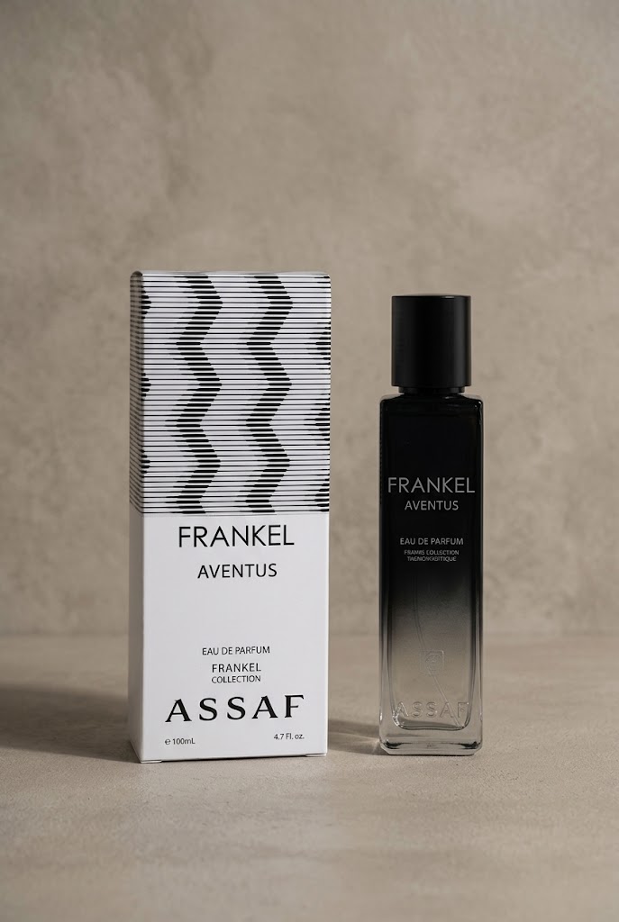 ASSAF FRANKEL AVENTUS EDP 100ML
