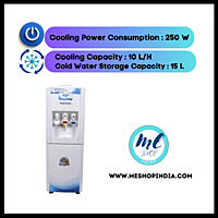 Atlantis Super Floor-Standing Water Dispenser with Inbuilt RO Purifier Atlantis Super Floor-Standing Water Dispenser with Inbuilt RO Purifier