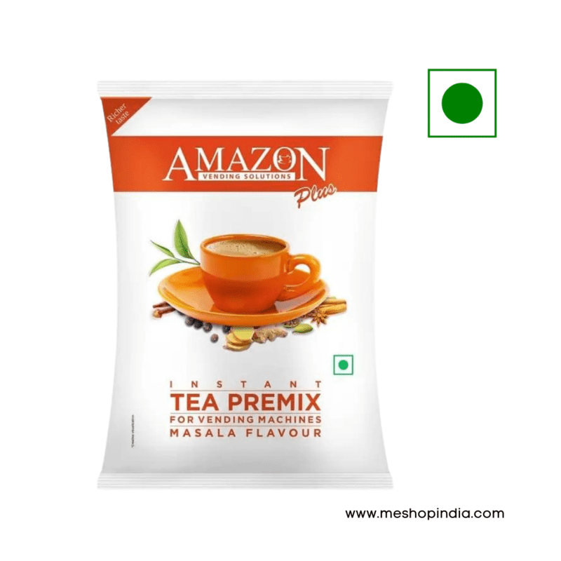 Amazon 3 in 1 Instant Tea Masala Plus Premix-1000gm-Tea Masala Plus Flavour
