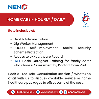 Home Care (Hourly / Daily) Home Care (Hourly / Daily)