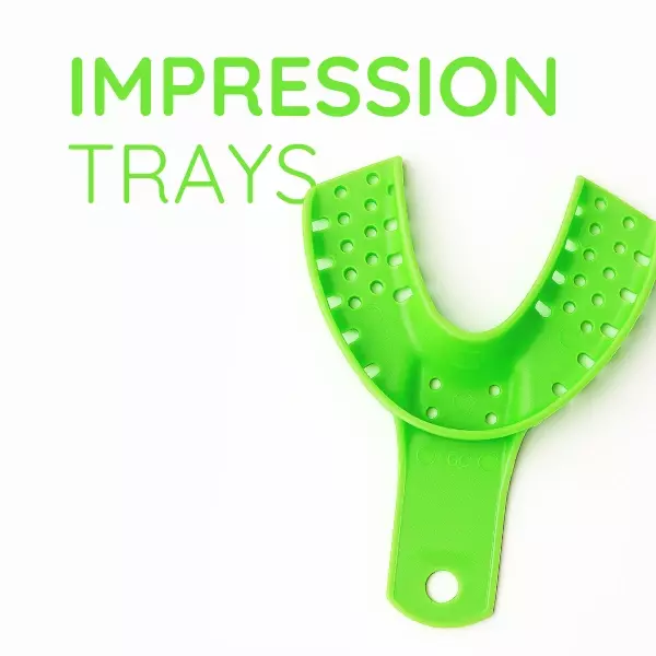 Impression Trays - Autoclavable
