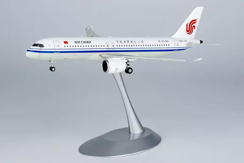 Air China C9191st C919 for CA
