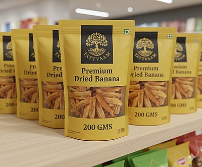 Banana Powder 50g