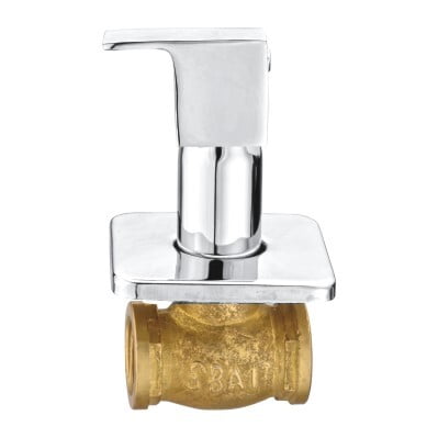 Concealed Stop Valve (20mm) with flange PARTCODE PE-S9906 Concealed Stop Valve (20mm) with flange PARTCODE PE-S9906