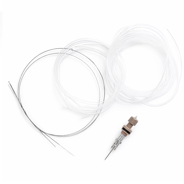 Nebulizer capillary kit for Mark 7 spray chamber