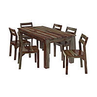 Parko Solid Wood Dining Table Parko Solid Wood Dining Table