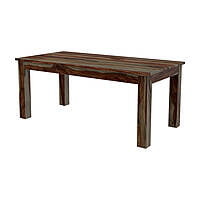 Parko Solid Wood Dining Table Parko Solid Wood Dining Table