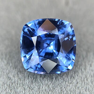 1.70ct Cushion Mixed Cut Sapphire 1.70ct Cushion Mixed Cut Sapphire