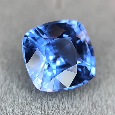 1.70ct Cushion Mixed Cut Sapphire 1.70ct Cushion Mixed Cut Sapphire