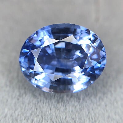 4.23ct Oval Mixed Cut Sapphire 4.23ct Oval Mixed Cut Sapphire