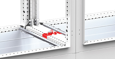 Элемент соединения шкафа №5 (Поперечный элемент соединения)