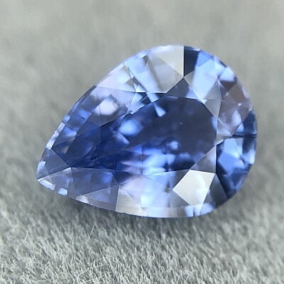 1.28ct Pear Mixed Cut Sapphire 1.28ct Pear Mixed Cut Sapphire