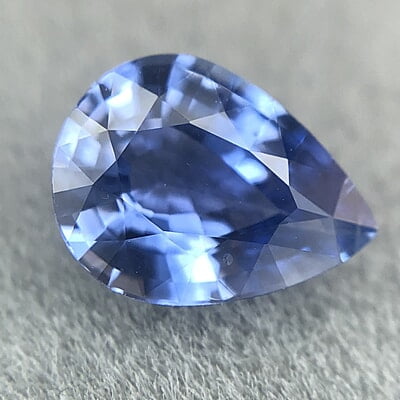 1.28ct Pear Mixed Cut Sapphire 1.28ct Pear Mixed Cut Sapphire