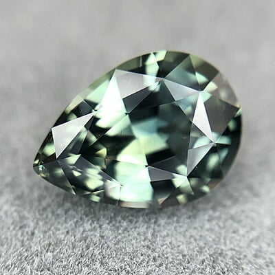 2.10ct Pear Mixed Cut Sapphire 2.10ct Pear Mixed Cut Sapphire