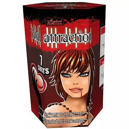 Fireworks Fatal Attraction