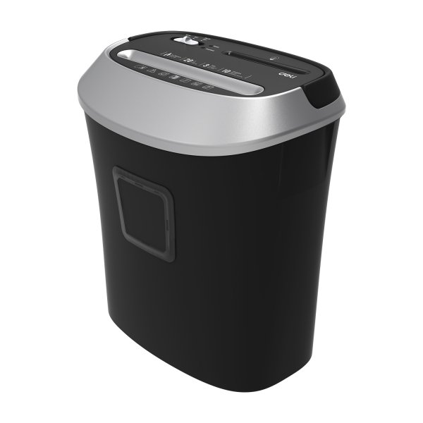 DELI E9948 CROSS-CUT PAPER SHREDDER