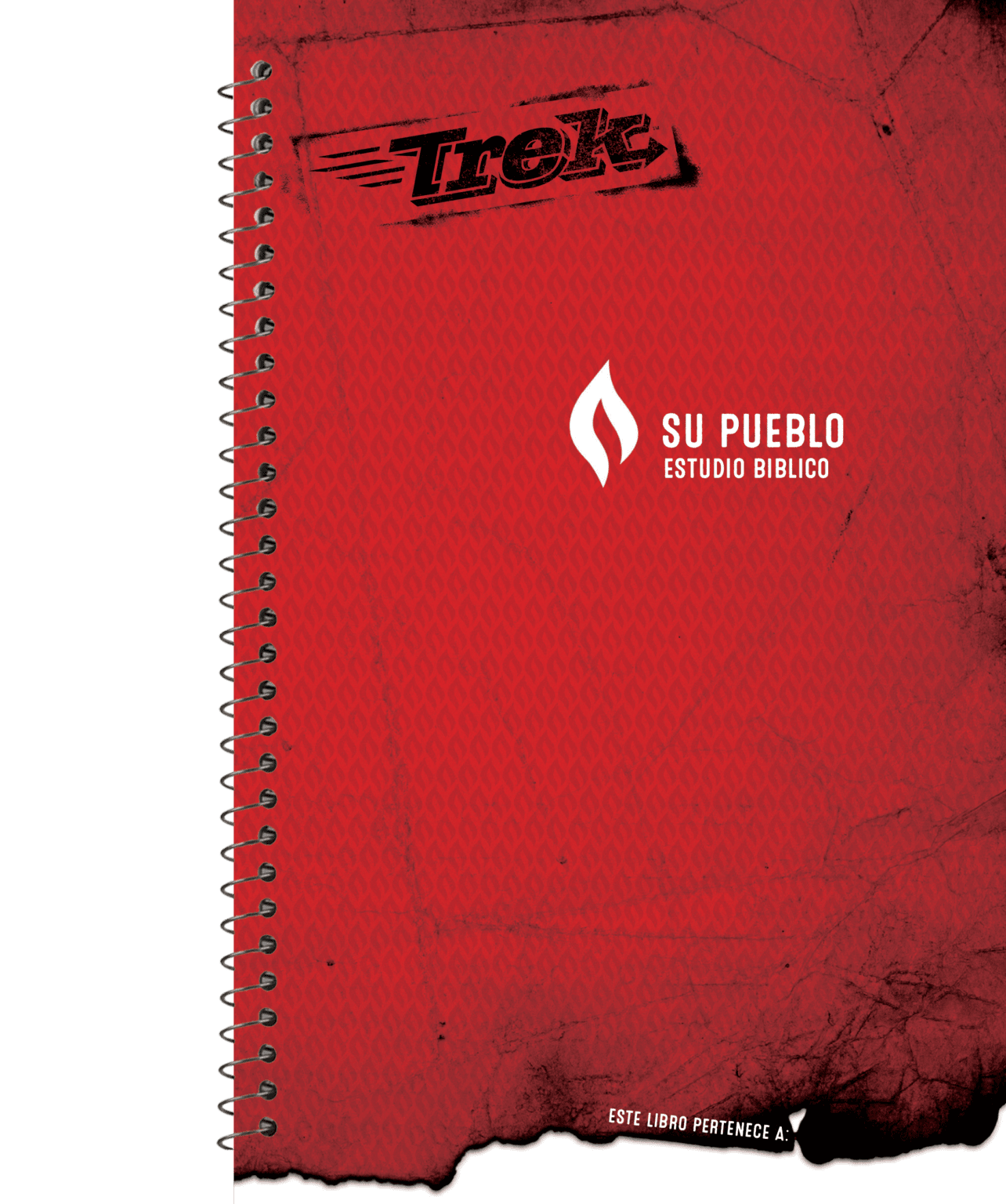 Trek “His People” Bible Study (Spanish)