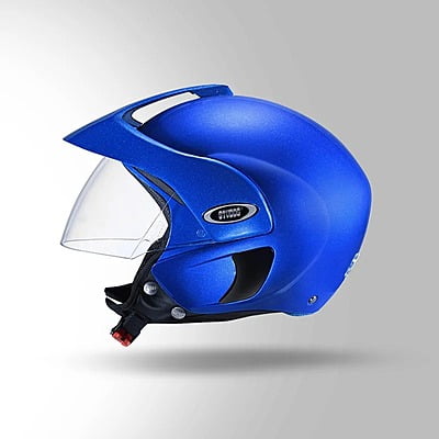 STUDDS MARSHALL FLAME BLUE C/V L