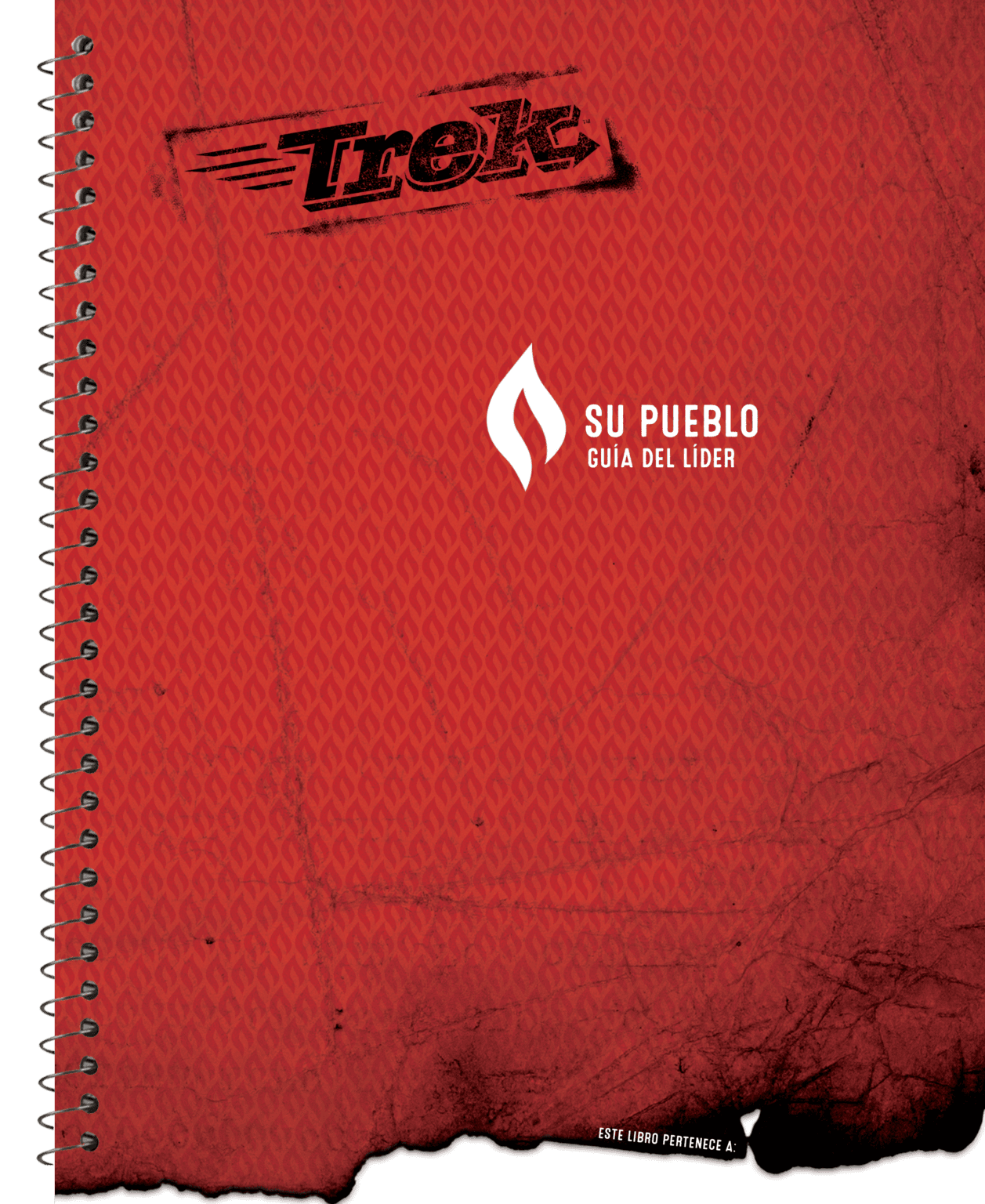 Trek “His People” Leader’s Guide (Spanish)