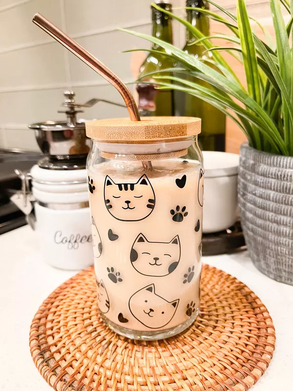 Glass Tumbler Clear