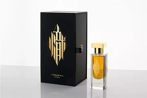 AZMAN CROWN OF FIRE EXTRAIT DE PARFUM 50ML