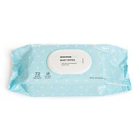 McKesson Baby Wipes Unscented Soft Pack 72 Count (PK/72EA) McKesson Baby Wipes Unscented Soft Pack 72 Count (PK/72EA)