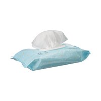 McKesson Baby Wipes Unscented Soft Pack 72 Count (PK/72EA) McKesson Baby Wipes Unscented Soft Pack 72 Count (PK/72EA)