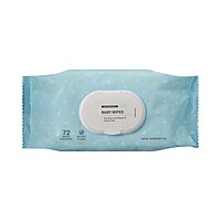 McKesson Baby Wipes Unscented Soft Pack 72 Count (PK/72EA) McKesson Baby Wipes Unscented Soft Pack 72 Count (PK/72EA)