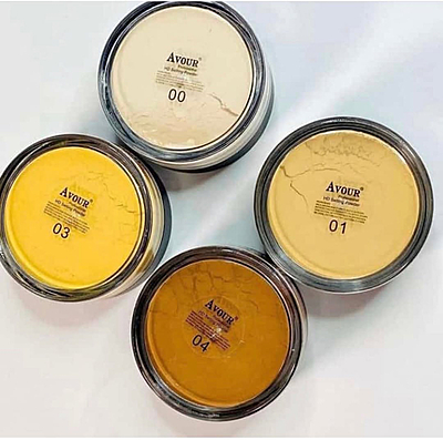 Avour Loose Setting Powder-