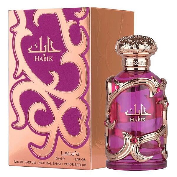LATTAFA HABIK  GOLD EDP 100ML