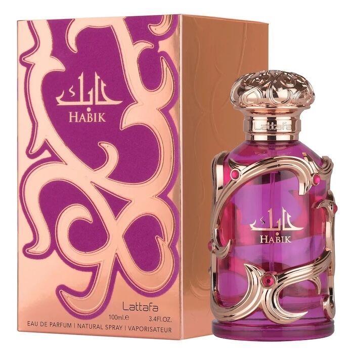 LATTAFA HABIK  GOLD EDP 100ML