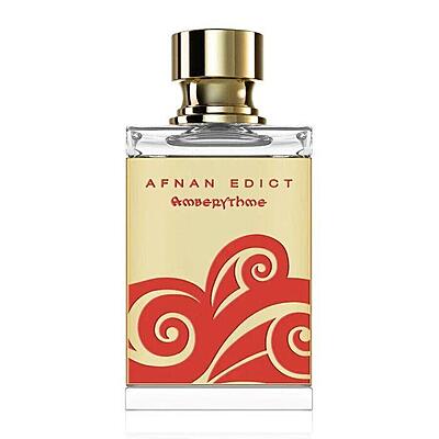 Afnan Edict Amberythme  EDP 80ml