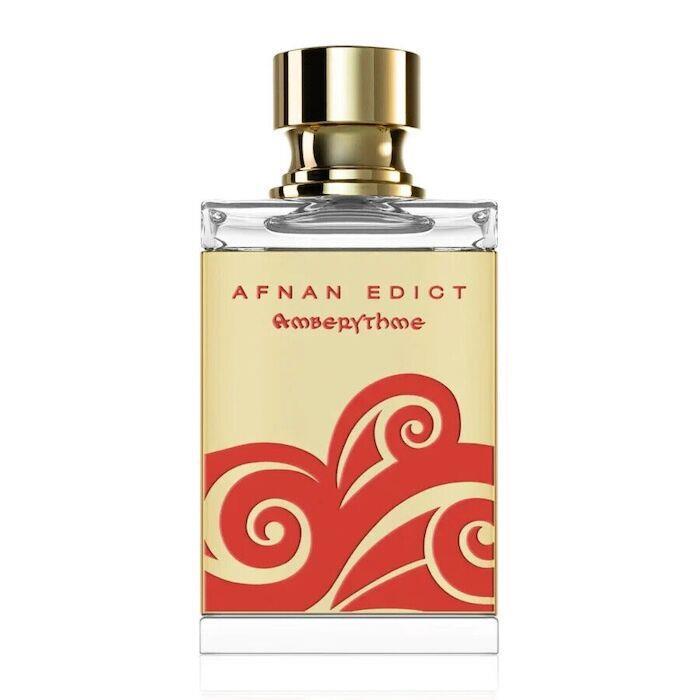 Afnan Edict Amberythme  EDP 80ml