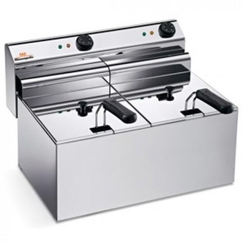 9B5227 FRYER 8+8LT 9B5227 FRYER 8+8LT